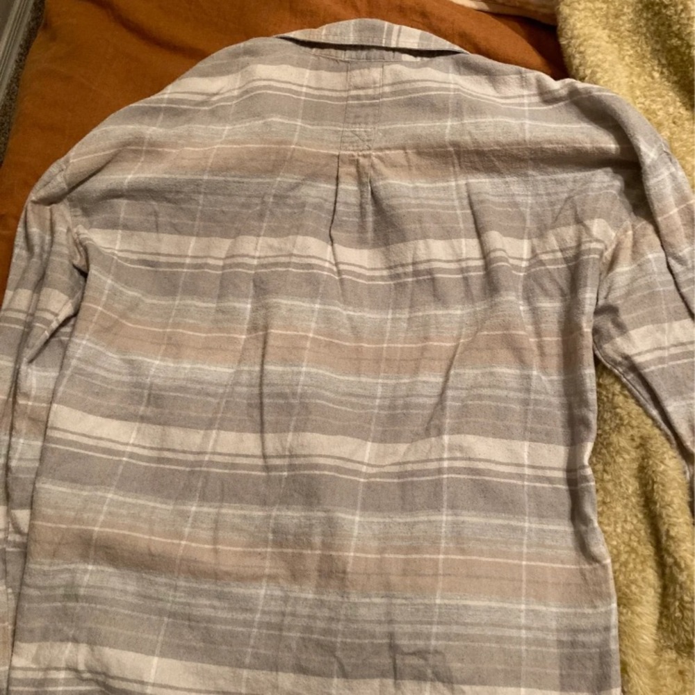 prAna Flannel - Picture 4 of 4